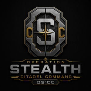 Operation Stealth: Citadel Command logo